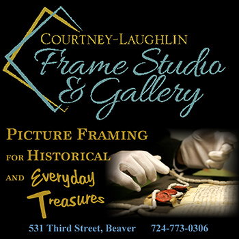 Courtney Laughlin Frame Studios & Gallery