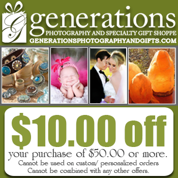 Generations Photography & Gifts